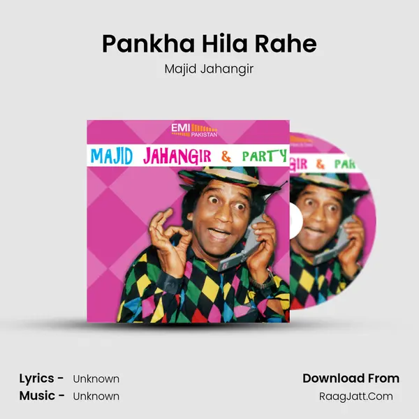 Pankha Hila Rahe MP3 Song by Majid Jahangir Cover