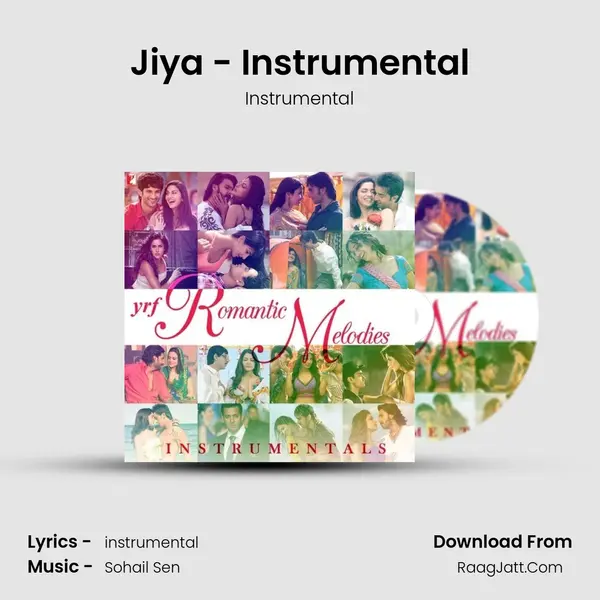 Jiya - Instrumental MP3 Song by Instrumental Cover