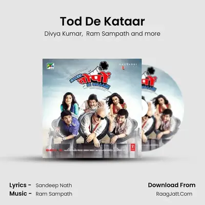Tod De Kataar MP3 Song by Divya Kumar Cover