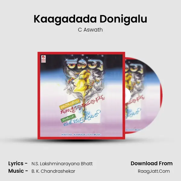 Kaagadada Donigalu MP3 Song by C Aswath Cover
