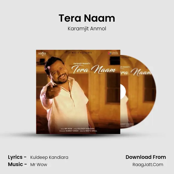Tera Naam - Karamjit Anmol