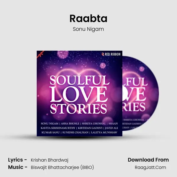 Raabta Cover