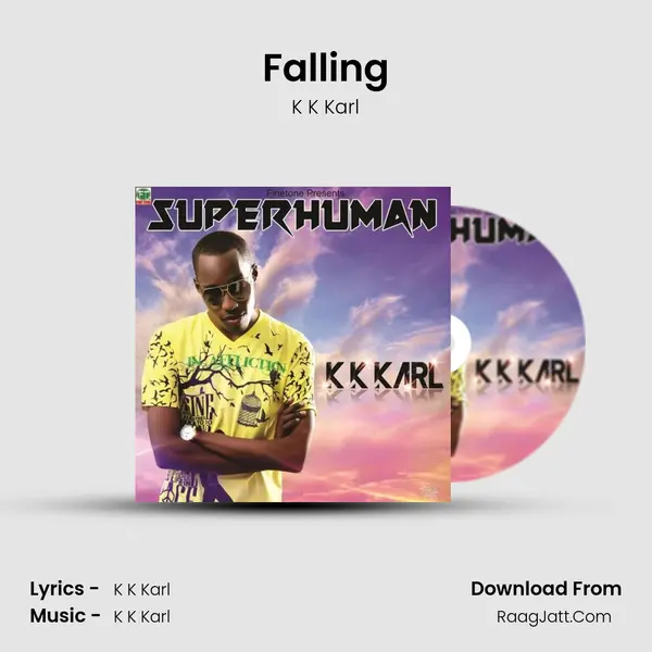 Falling MP3 Song by K K Karl Cover