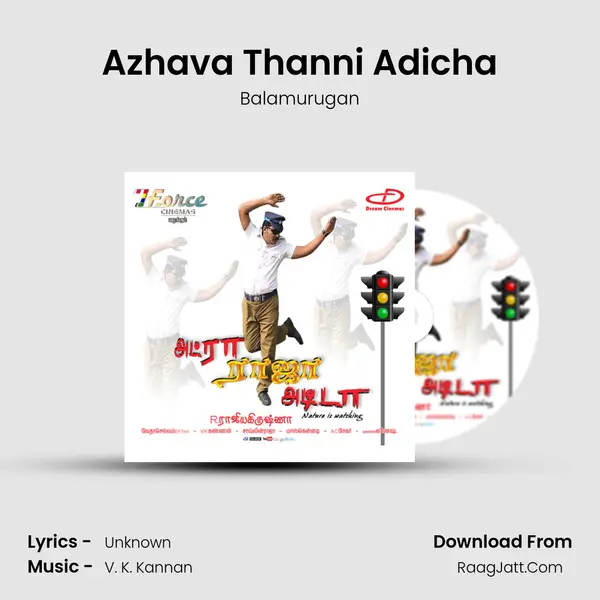 Azhava Thanni Adicha MP3 Song by Balamurugan Cover