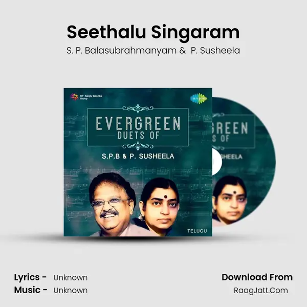 Seethalu Singaram Cover