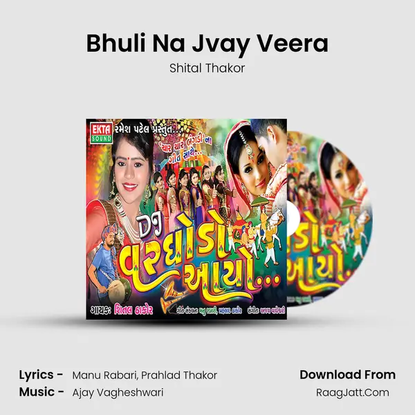 Bhuli Na Jvay Veera MP3 Song by Shital Thakor Cover