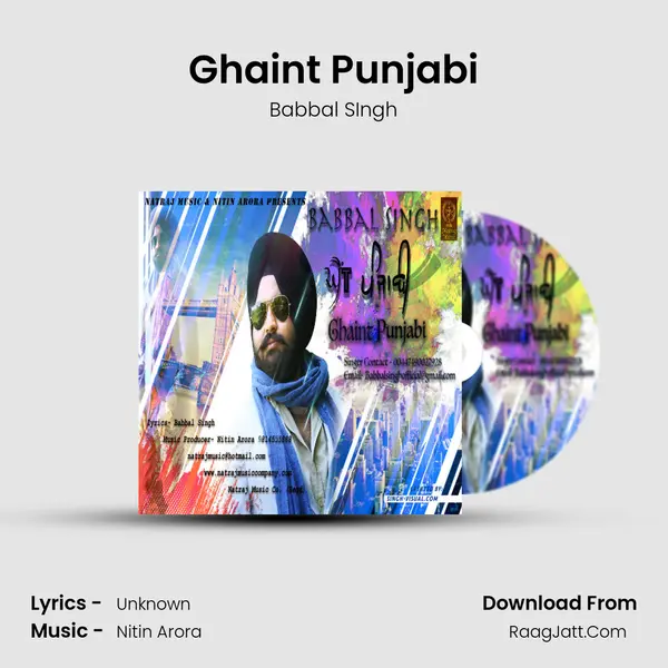 Ghaint Punjabi - Babbal SIngh