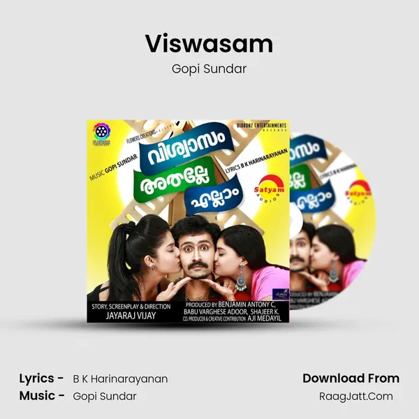 Viswasam MP3 Song by Gopi Sundar Cover