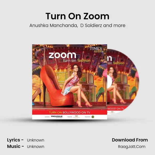 Turn On Zoom MP3 Song by Anushka Manchanda Cover