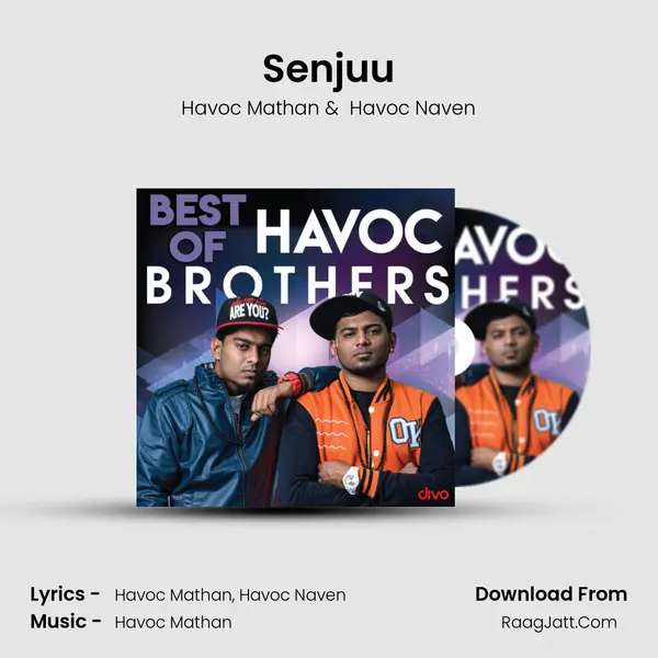 Senjuu MP3 Song by Havoc Mathan Cover