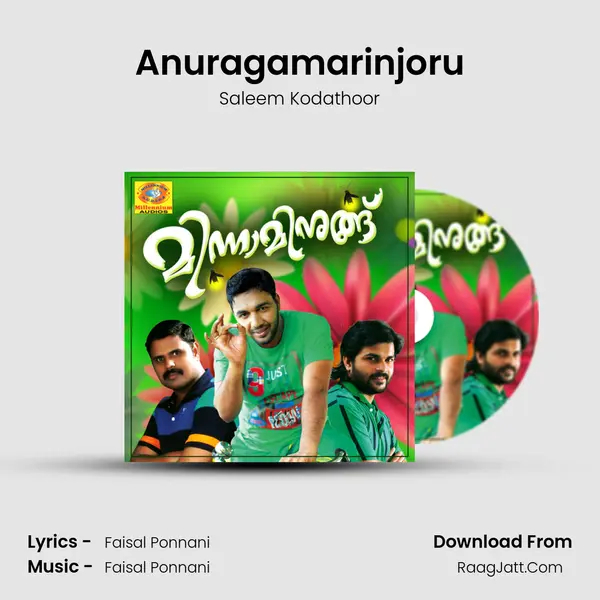 Anuragamarinjoru MP3 Song by Saleem Kodathoor Cover
