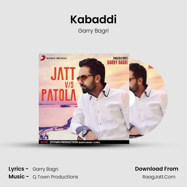 Kabaddi MP3 Song by Garry Bagri Cover