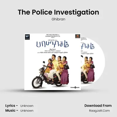 The Police Investigation MP3 Song by Ghibran Cover