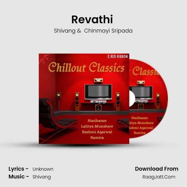 Revathi (Instrumental) MP3 Song by Shivang Cover