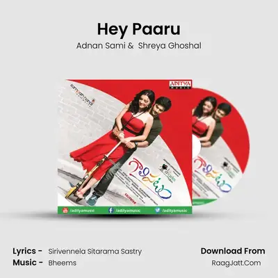 Hey Paaru MP3 Song by Adnan Sami Cover