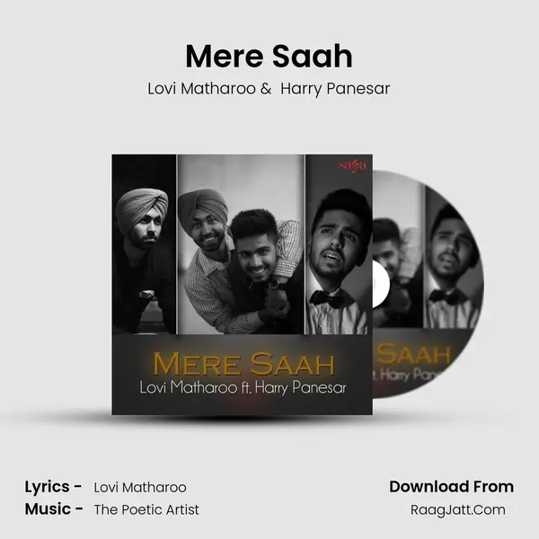Mere Saah - Lovi Matharoo