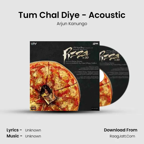 Tum Chal Diye - Acoustic MP3 Song by Arjun Kanungo Cover