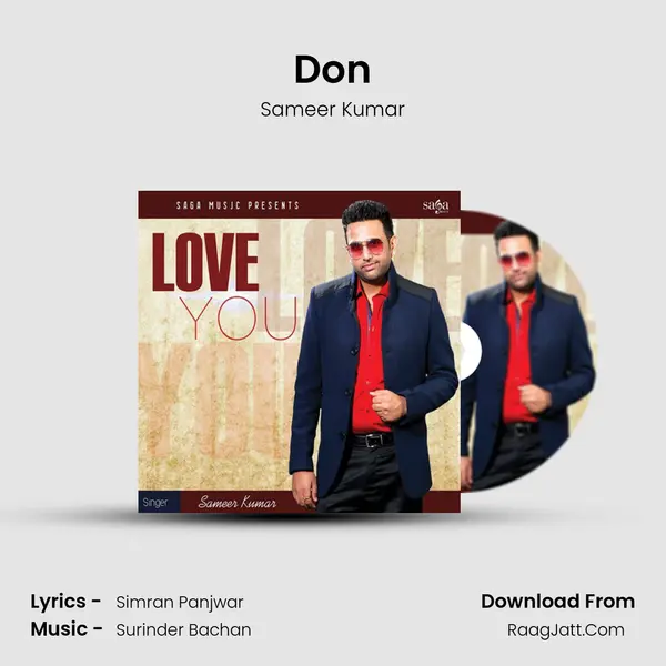 Don MP3 Song by Sameer Kumar Cover