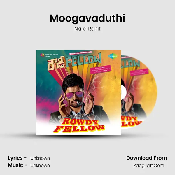 Moogavaduthi MP3 Song by Nara Rohit Cover