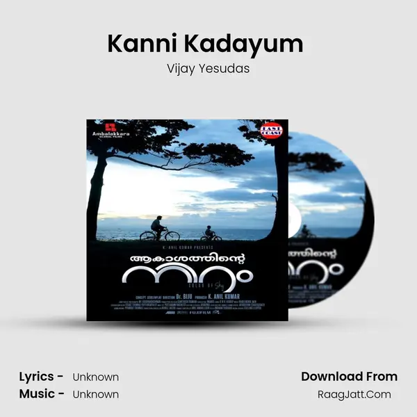Kanni Kadayum (M) MP3 Song by Vijay Yesudas Cover