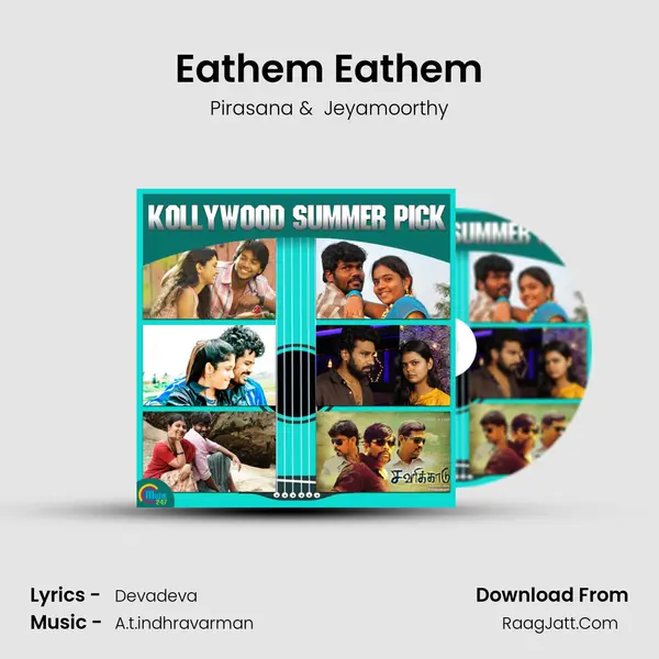 Eathem Eathem MP3 Song by Pirasana Cover