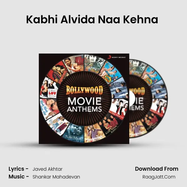 Kabhi Alvida Naa Kehna (From "Kabhi Alvida Naa Kehna") Cover