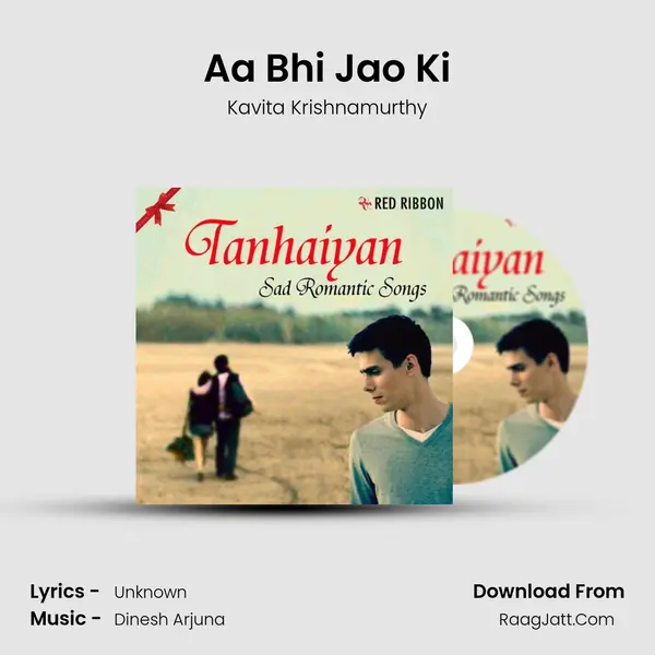 Aa Bhi Jao Ki Cover