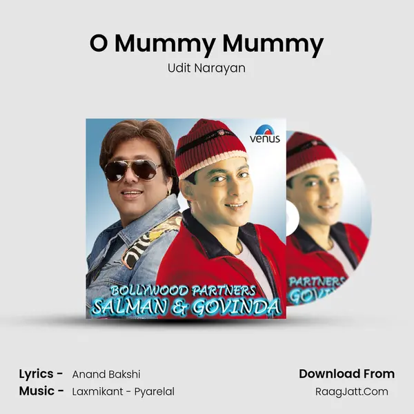 O Mummy Mummy Cover
