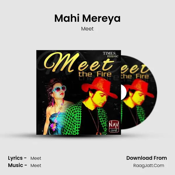Mahi Mereya MP3 Song by Meet Cover