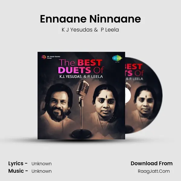 Ennaane Ninnaane MP3 Song by K J Yesudas Cover
