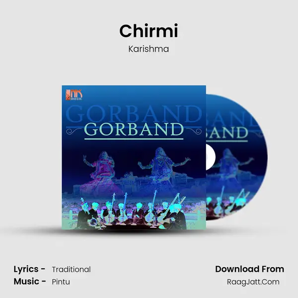 Chirmi MP3 Song by Karishma Cover