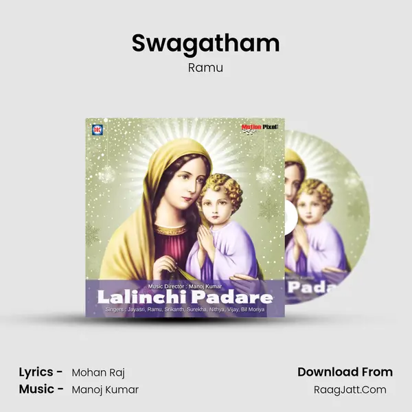 Swagatham MP3 Song by Ramu Cover
