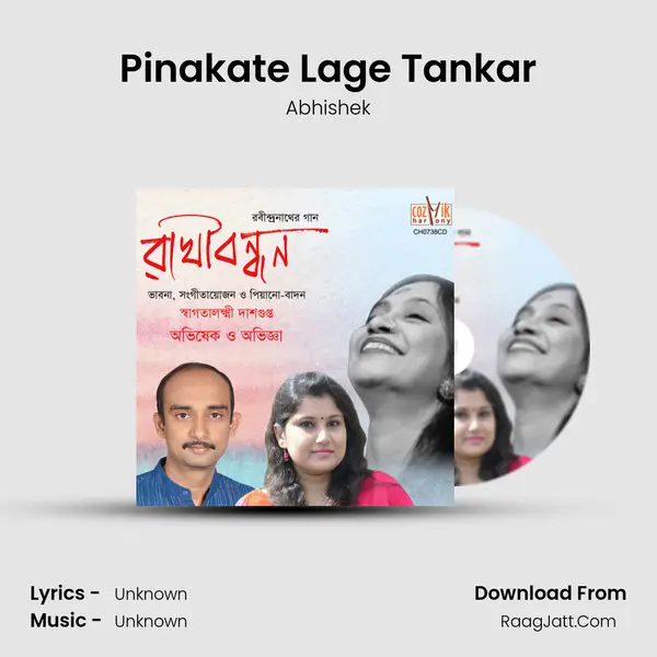 Pinakate Lage Tankar MP3 Song by Abhishek Cover