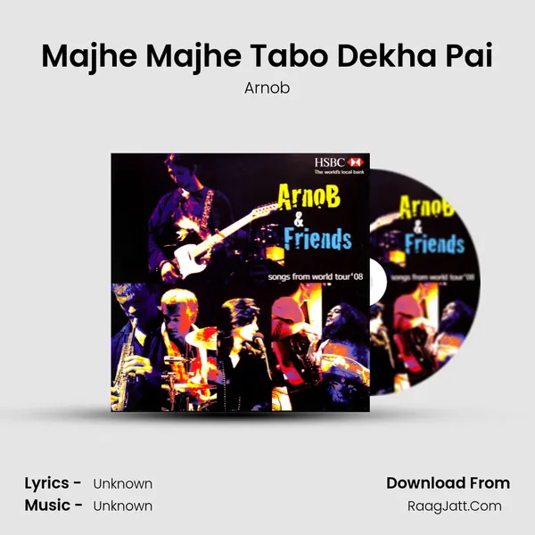 Majhe Majhe Tabo Dekha Pai MP3 Song by Arnob Cover