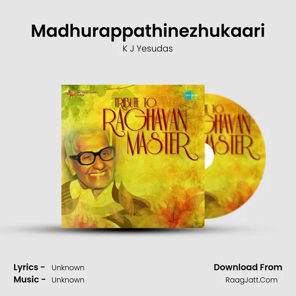 Madhurappathinezhukaari Cover