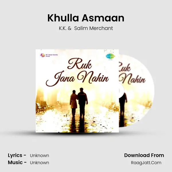 Khulla Asmaan Cover