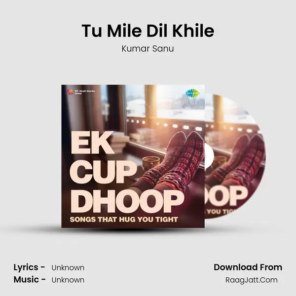 Tu Mile Dil Khile MP3 Song by Kumar Sanu Cover