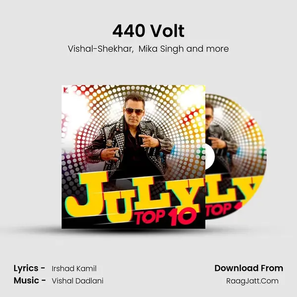 440 Volt MP3 Song by Vishal-Shekhar Cover