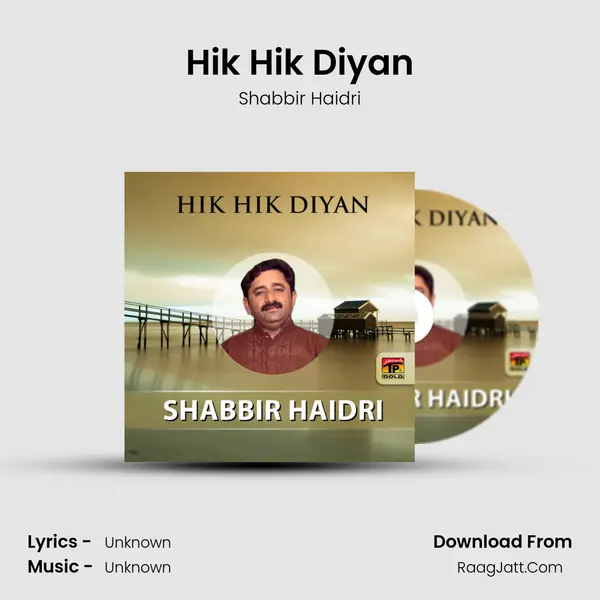 Hik Hik Diyan MP3 Song by Shabbir Haidri Cover