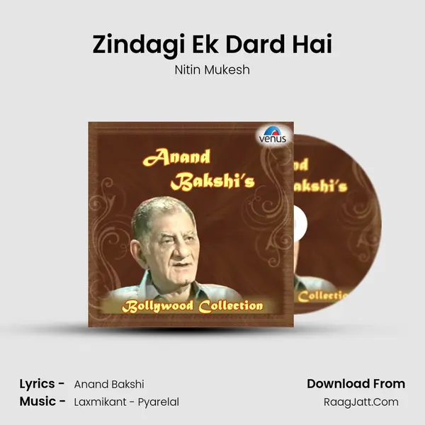 Zindagi Ek Dard Hai Cover