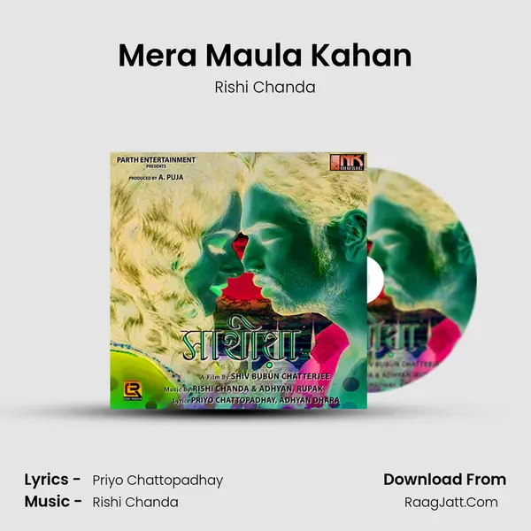 Mera Maula Kahan MP3 Song by Rishi Chanda Cover