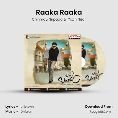 Raaka Raaka MP3 Song by Chinmayi Sripada Cover