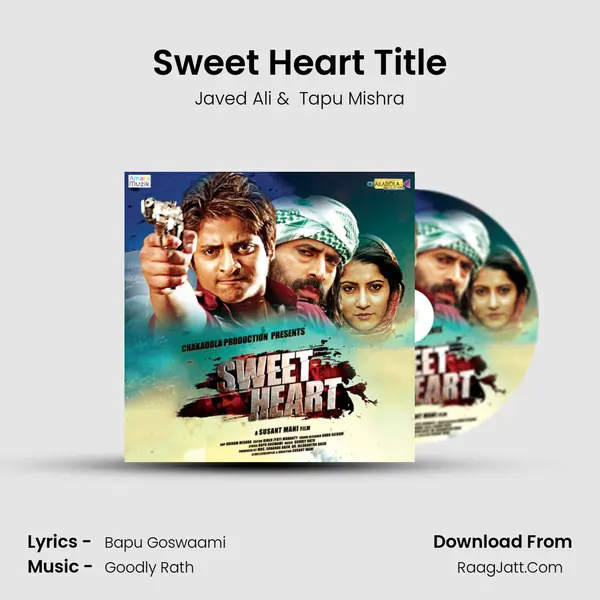 Sweet Heart Title MP3 Song by Javed Ali Cover