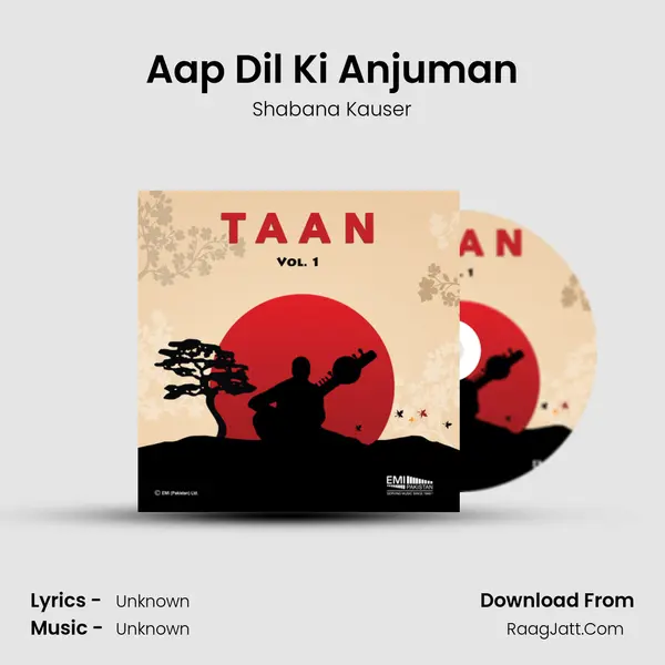 Aap Dil Ki Anjuman MP3 Song by Shabana Kauser Cover