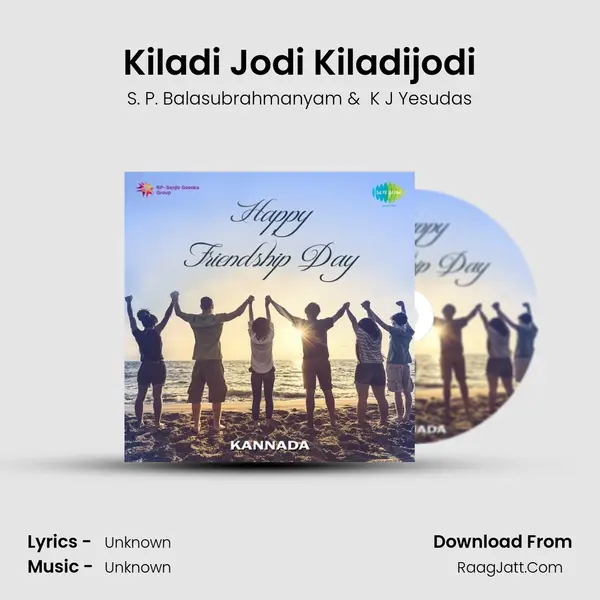 Kiladi Jodi Kiladijodi Cover