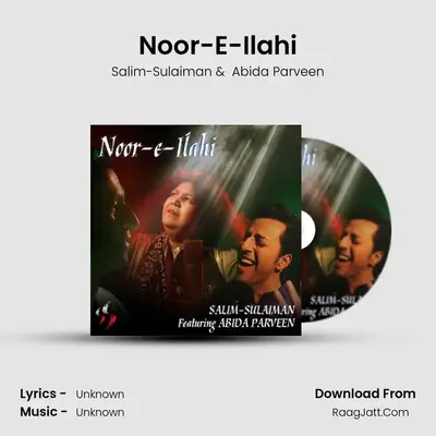 Noor-E-Ilahi - Salim-Sulaiman