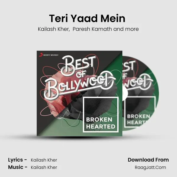 Teri Yaad Mein (From Kailasa Chaandan Mein) mp3 song