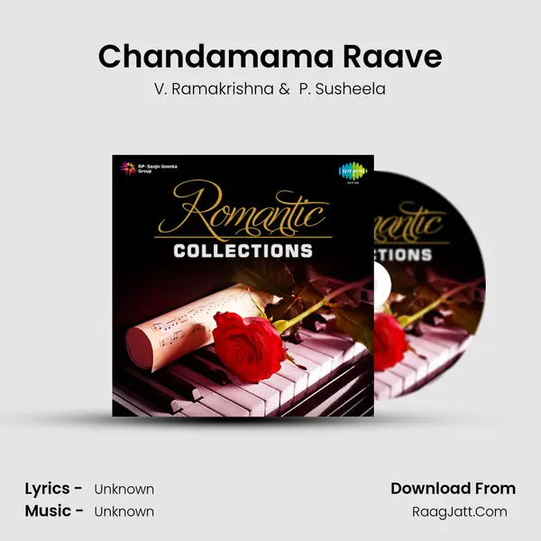 Chandamama Raave Cover