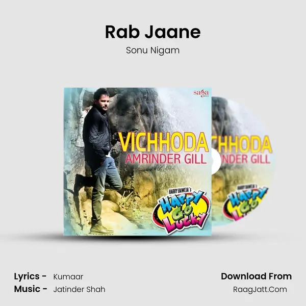 Rab Jaane MP3 Song by Sonu Nigam Cover