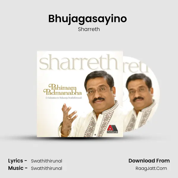 Bhujagasayino (Sharreth) MP3 Song by Sharreth Cover